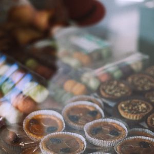 Maple Cinnamon Roasted Pecans